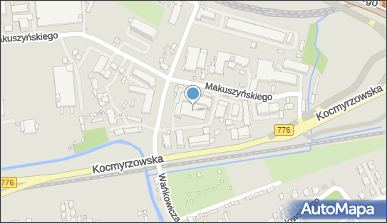 Arvex Grobelny, ul. Kornela Makuszyńskiego 4, Kraków 30-969 - Przedsiębiorstwo, Firma, numer telefonu, NIP: 6782856154