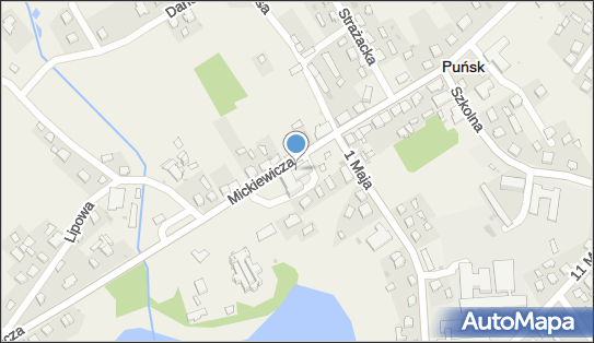 Arwid Staśkiewicz, ul. Adama Mickiewicza 49, Puńsk 16-515 - Przedsiębiorstwo, Firma, NIP: 8442050766