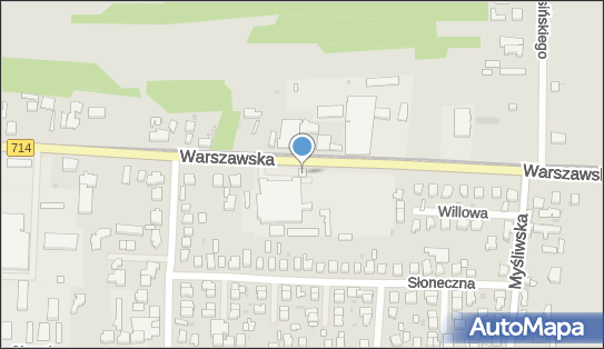 Arys, Warszawska 91, Pabianice 95-200 - Przedsiębiorstwo, Firma, numer telefonu, NIP: 7312035354