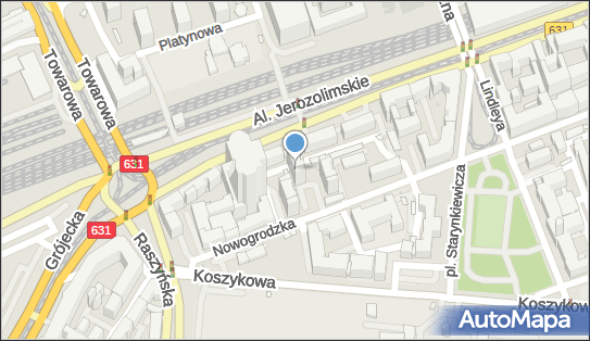 ARZU, Aleje Jerozolimskie 119A, Warszawa 02-017 - Przedsiębiorstwo, Firma, NIP: 5261668805