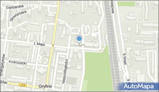 AS 3, ul. 1 Maja 15L, Gryfino 74-100 - Przedsiębiorstwo, Firma, NIP: 8580005052