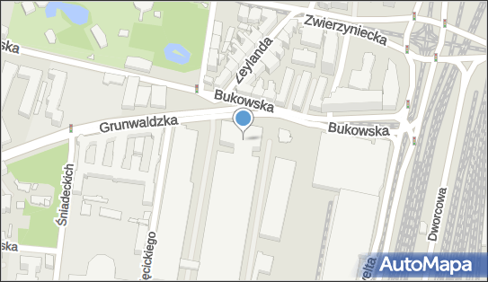 AS 5, Bukowska 12, Poznań 60-810 - Przedsiębiorstwo, Firma