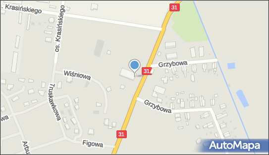 AS Chruściel. Chruściel A., Wojska Polskiego 71, Słubice 69-100 - Przedsiębiorstwo, Firma, numer telefonu