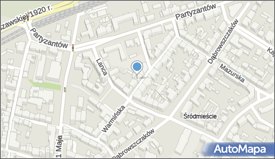 As Finance Bernadeta Suska, ul. Warmińska 22, Olsztyn 10-545 - Przedsiębiorstwo, Firma, NIP: 7441193405