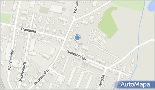 As Tech Biuro Konstrukcyjne, ul. Bartosza Głowackiego 1D 57-200 - Przedsiębiorstwo, Firma, numer telefonu, NIP: 8871056657