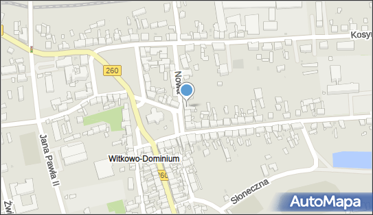 As-Trans Sebastian Aremke, Stary Rynek 3, Witkowo 62-230 - Przedsiębiorstwo, Firma, NIP: 7842416006