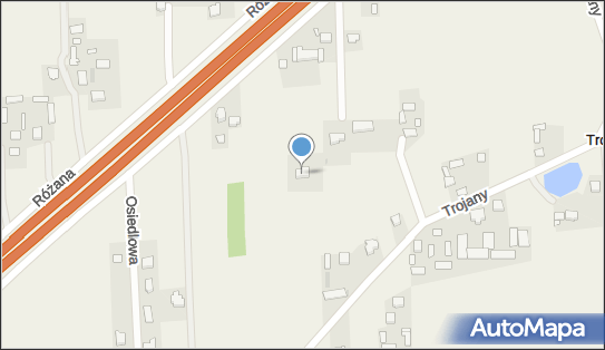 As Trans, Trojany 85, Trojany 05-252 - Przedsiębiorstwo, Firma, NIP: 7621329504