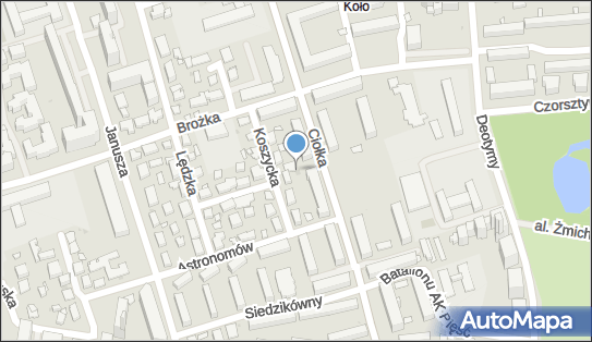 Asad S.C., Erazma Ciołka 15, Warszawa 01-445 - Przedsiębiorstwo, Firma, godziny otwarcia, numer telefonu