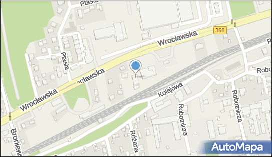 Asb Długołęka PHU Adriana Dolińska, Wrocławska 6G, Długołęka 55-095 - Przedsiębiorstwo, Firma, NIP: 9111675183