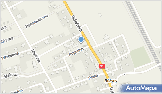 7640051926, Auto Serwis Różyny Piotr Znaniecki 