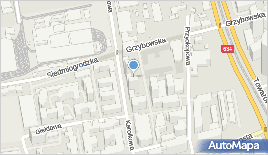 Asbud Tarczyńska, ul. Karolkowa 30, Warszawa 01-207 - Przedsiębiorstwo, Firma, numer telefonu, NIP: 5272198473
