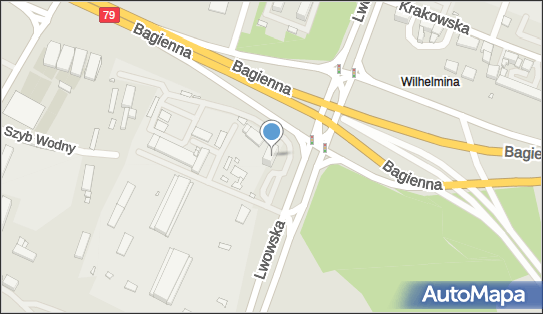 Asbud, ul. Lwowska 38, Katowice 40-397 - Przedsiębiorstwo, Firma, numer telefonu, NIP: 9540006270