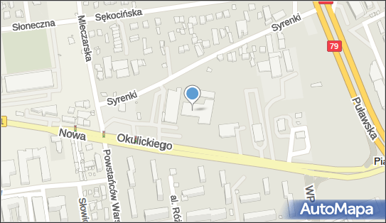 Ascord, ul. gen. Leopolda Okulickiego 3, Piaseczno 05-500 - Przedsiębiorstwo, Firma, numer telefonu, NIP: 8121660780