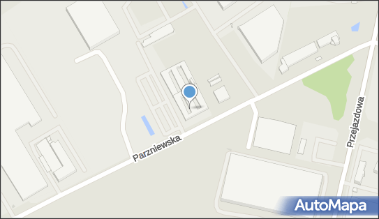 Asfalt Śląski Wprinż, Parzniewska 10, Pruszków 05-800 - Przedsiębiorstwo, Firma, numer telefonu, NIP: 6422893130
