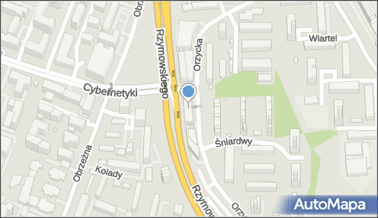 Asistnet Południe, ul. Przemysława Gintrowskiego 30, Warszawa 02-697 - Przedsiębiorstwo, Firma, numer telefonu, NIP: 8133673707