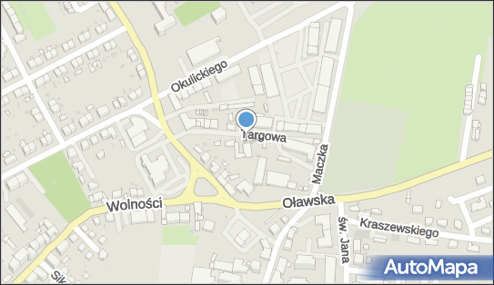9141032188, Asma - Przedsiębiorstwo Handlowo Usługowe Ryszard Tosik 
