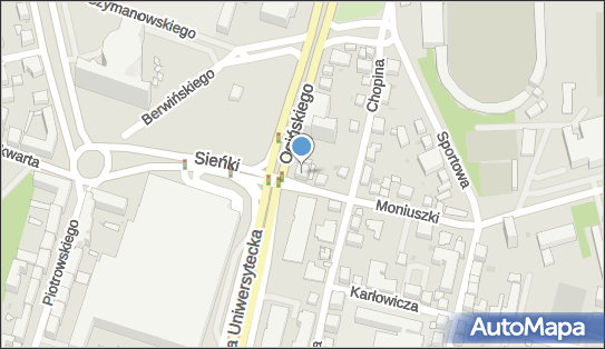 ASMOT Andrzej Sporny, Moniuszki Stanisława 1, Bydgoszcz 85-092 - Przedsiębiorstwo, Firma