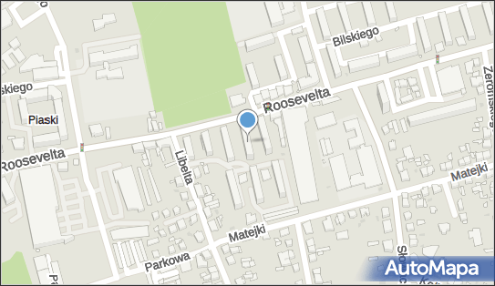 ASPA, Roosevelta Franklina Delano 72B, Gniezno 62-200 - Przedsiębiorstwo, Firma, NIP: 7841442579