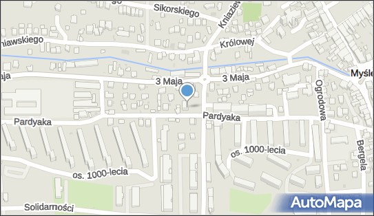 Aspen Pro, ul. Stanisława Pardyaka 12, Myślenice 32-400 - Przedsiębiorstwo, Firma, NIP: 6793091152