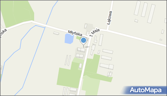 Asper, 1 Maja 29b, Panoszów 42-793 - Przedsiębiorstwo, Firma, NIP: 5751621283