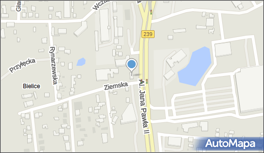 Aspo, ul. Aleje Jana Pawła II 148, Bydgoszcz 85-151 - Przedsiębiorstwo, Firma, numer telefonu, NIP: 9532386660