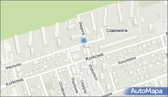 Aster, Begonii 3, Warszawa 04-550 - Przedsiębiorstwo, Firma, NIP: 9521369333