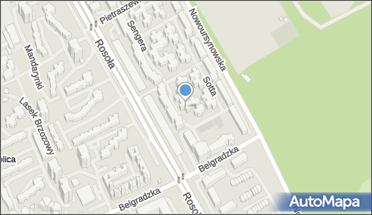 Asub, Jana Cichego Sengera 8a, Warszawa 02-790 - Przedsiębiorstwo, Firma, godziny otwarcia, numer telefonu