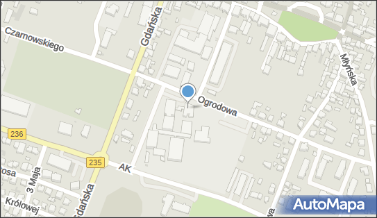 Asystentka Stomatologiczna Wardyn Renata, Ogrodowa 2, Brusy 89-632 - Przedsiębiorstwo, Firma, NIP: 5551909542