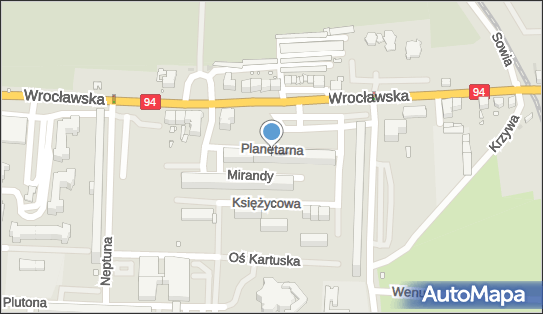 Ata Tran, Planetarna 7, Legnica 59-220 - Przedsiębiorstwo, Firma, NIP: 6911282791