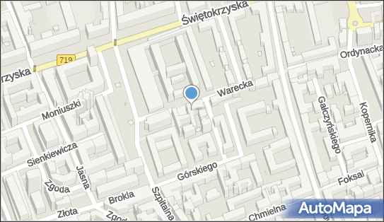 Atego w Likwidacji, Warecka 11, Warszawa 00-034 - Przedsiębiorstwo, Firma, numer telefonu, NIP: 5981526938