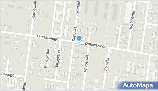 Atelier Ines Salon Urody, ul. Romana Dmowskiego 55 05-850 - Przedsiębiorstwo, Firma, numer telefonu, NIP: 1182055963