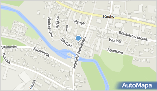 Atelier Kinga Radwaniuk, Jedności Narodowej 7A, Resko 72-315 - Przedsiębiorstwo, Firma, NIP: 2530214282