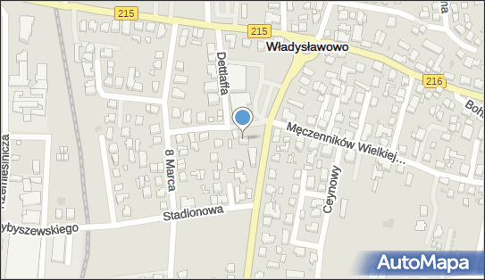 Atest Gzik Antoni i Spółka, ul. Gdańska NN, Władysławowo 84-120 - Przedsiębiorstwo, Firma, NIP: 5870013176