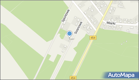 ATF - Geodezja i Nieruchomości Tomasz Feruś, ul. Sosnowa 12, Kup 46-082 - Przedsiębiorstwo, Firma, NIP: 7561173084