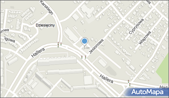 Atfan, Jesionowa 1, Białystok 15-818 - Przedsiębiorstwo, Firma, numer telefonu, NIP: 9660096407