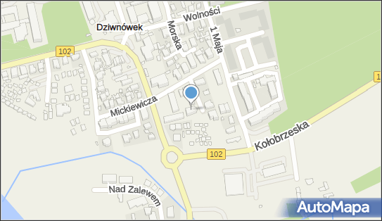 Atilius Czarter, Mickiewicza Adama 11, Dziwnówek 72-418 - Przedsiębiorstwo, Firma, numer telefonu