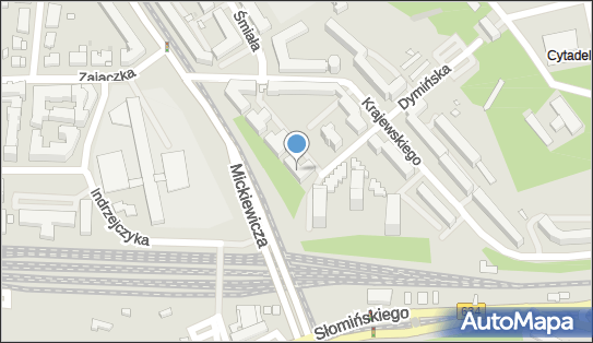 ATIS, ul. Adama Mickiewicza B/N, Warszawa 01-650 - Przedsiębiorstwo, Firma, NIP: 5251045244