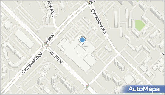 Atlantyda Zoo, ul. Jana Ciszewskiego 15, Warszawa 02-777 - Przedsiębiorstwo, Firma, numer telefonu, NIP: 9512060955