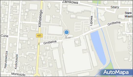 Atlas, Grobelna 7, Pabianice 95-200 - Przedsiębiorstwo, Firma, NIP: 7312050253