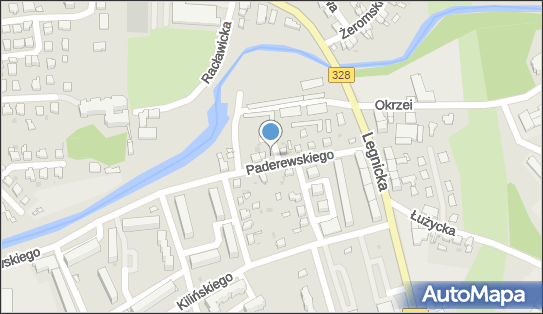 Atm - Omega Teresa Jakubowska, ul. Ignacego Paderewskiego 5 59-225 - Przedsiębiorstwo, Firma, NIP: 6941210945