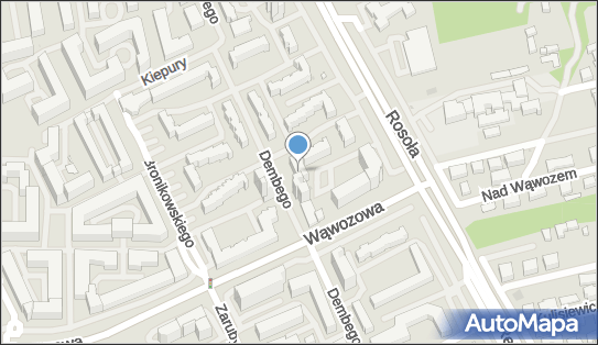 Atmap Sulich Janusz, ul. Stefana Dembego 20, Warszawa 02-796 - Przedsiębiorstwo, Firma, numer telefonu, NIP: 5210333986