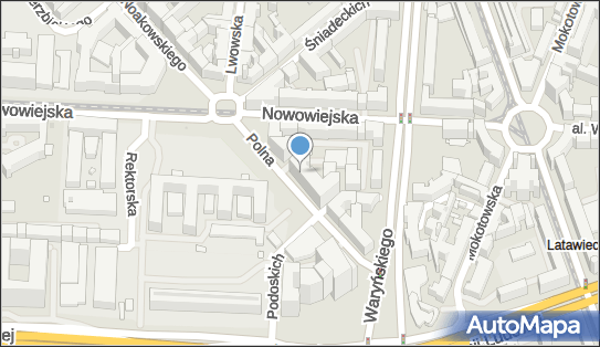 Atn Pracownia Projektowa, ul. Polna 50, Warszawa 00-644 - Przedsiębiorstwo, Firma, NIP: 8171671308