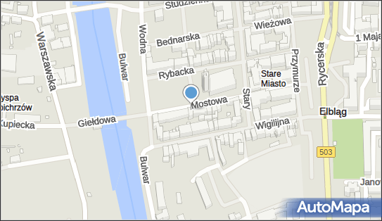 Atrium Hotel, Mostowa 13, Elbląg 82-300 - Przedsiębiorstwo, Firma, numer telefonu, NIP: 5782949381