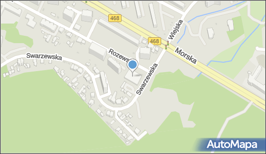 Atriy, Rozewska 1, Gdynia 81-055 - Przedsiębiorstwo, Firma, numer telefonu, NIP: 5862261787