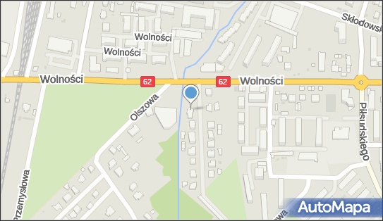 Attack, Wolności 63a, Sokołów Podlaski 08-300 - Przedsiębiorstwo, Firma, NIP: 8231562943