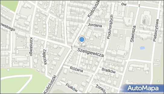 Attilio, ul. Marcina Szeligiewicza 2, Katowice 40-074 - Przedsiębiorstwo, Firma, numer telefonu, NIP: 1070015533