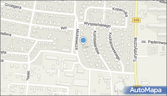 Atu Centrum Witpol II Gębicki Witold Krzempek Wiesław, Brzeszcze 43-270 - Przedsiębiorstwo, Firma, NIP: 6521559121