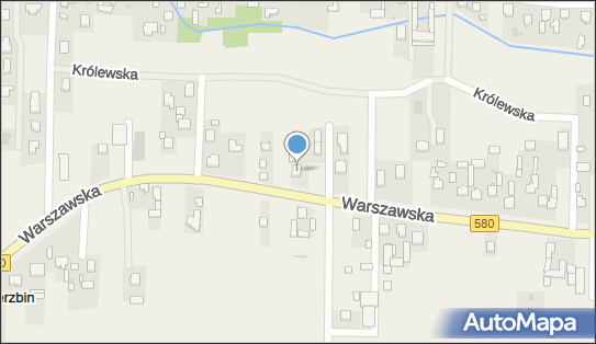 Atut Chmurski Leszek, ul. Warszawska 752, Wierzbin 05-083 - Przedsiębiorstwo, Firma, NIP: 1181212366