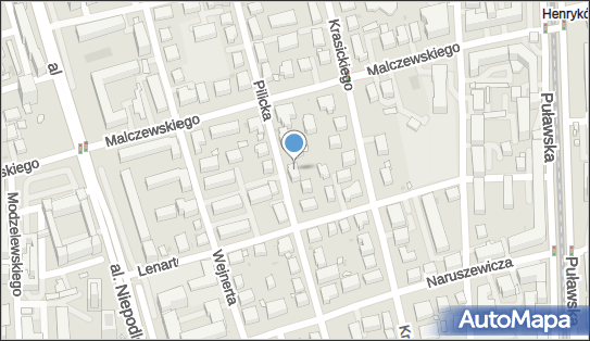 ATUT, Pilicka 28, Warszawa 02-613 - Przedsiębiorstwo, Firma, NIP: 5211745716