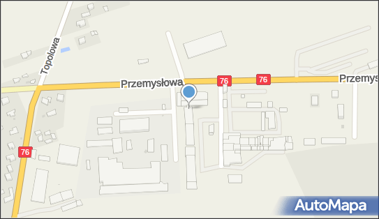 Atz II Zydlewska Aneta PHU Atz Aneta Zydlewska, ul. Przemysłowa 44 08-410 - Przedsiębiorstwo, Firma